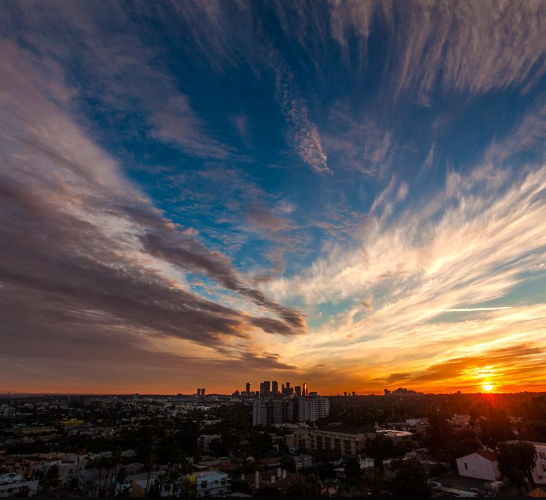 los angeles west hollywood hotel