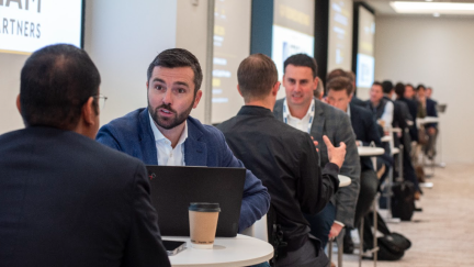 Independent Sponsors & Capital Providers Dealmakers Meeting: Atlanta