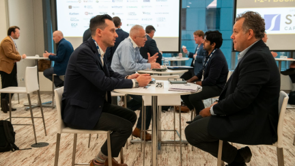 Independent Sponsors & Capital Providers Dealmakers Meeting:  San Diego