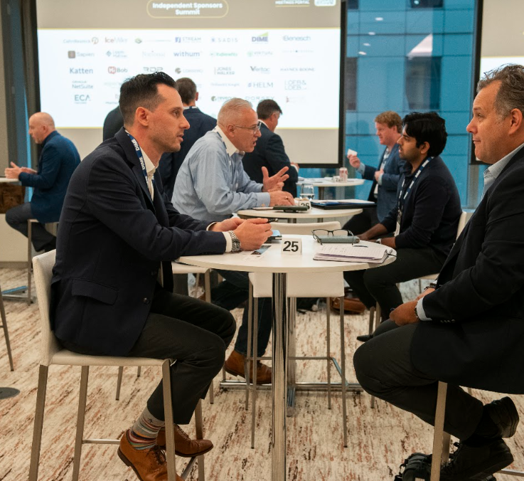 Independent Sponsors & Capital Providers Dealmakers Meeting:  San Diego