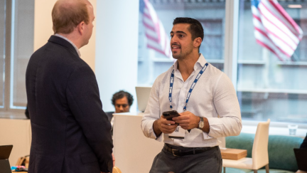 Independent Sponsors Dealmakers Meeting: New York