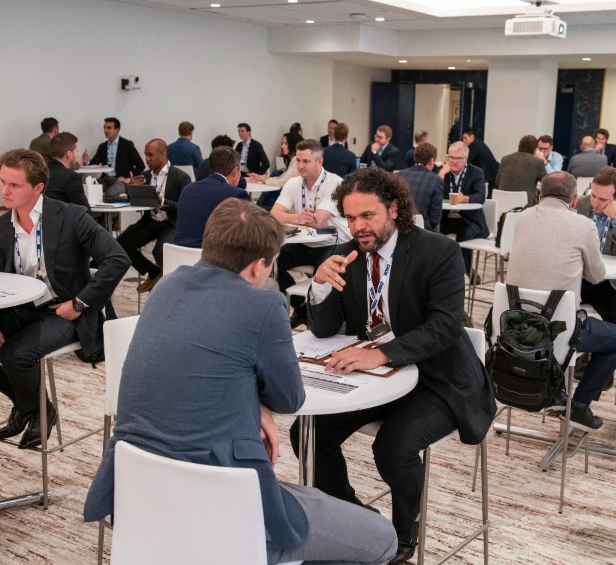 Independent Sponsors Dealmaking Meeting