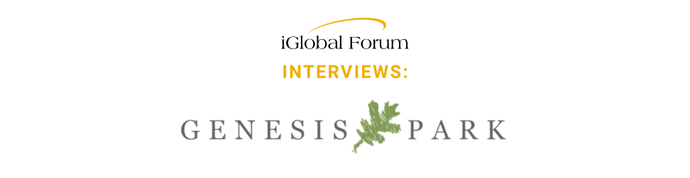 iGlobal - ISSDA26 speaker interview blog header banner