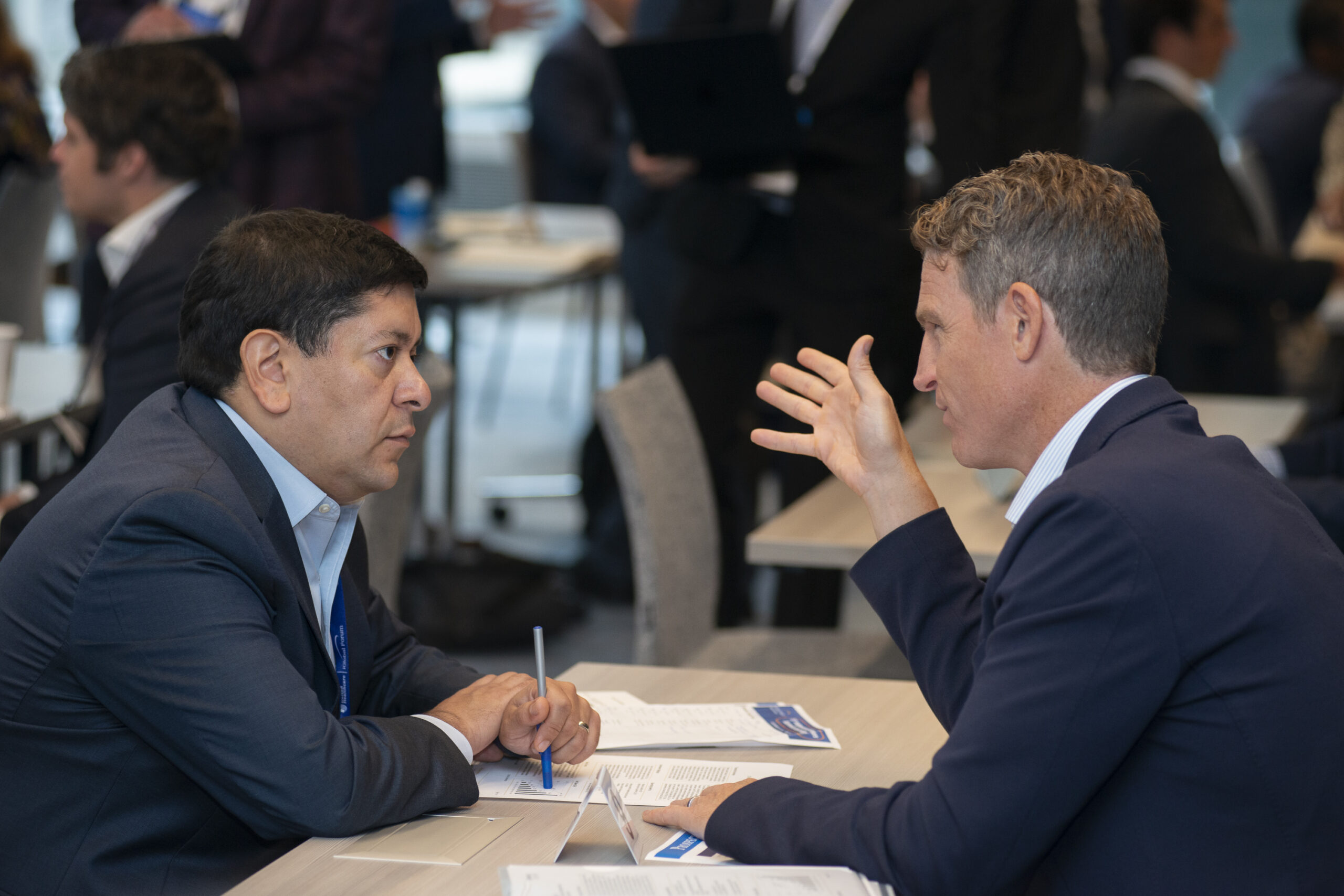 1-2-1 meetings